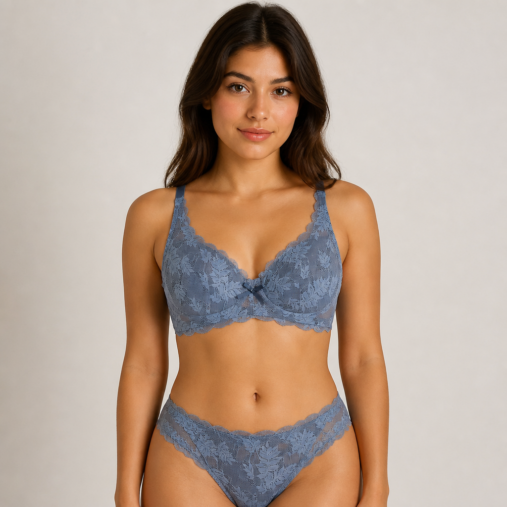 BELLEZA BRA NON PADDED WIRE B020