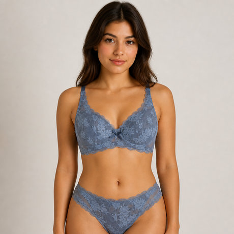 BELLEZA BRA NON PADDED WIRE B020
