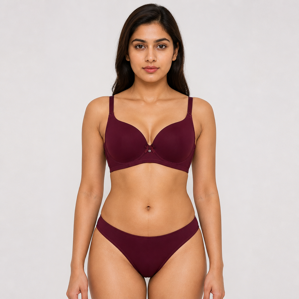 BELLEZA BRA PUSH UP WIRE 8172