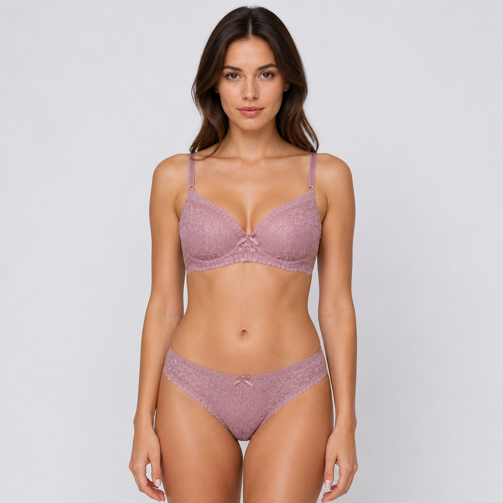 BELLEZA PADDED BRA WIRE B160