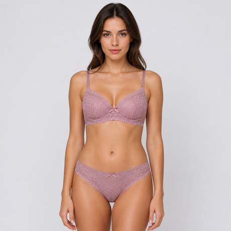 BELLEZA PADDED BRA WIRE B160