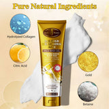 AICHUN BEAUTY 24K GOLD HYLAURONIC ACID FACEWASH GEL 100ML