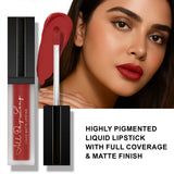 BBA All Day Long Liquid Matte Lipstick