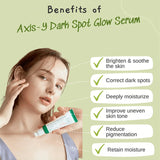 Axis-Y Dark Spot Correcting Glow Face Serum 50ml