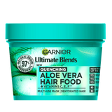 Garnier Ultimate Blends Aloe Vera Quenching Hair Food Mask 400 ml