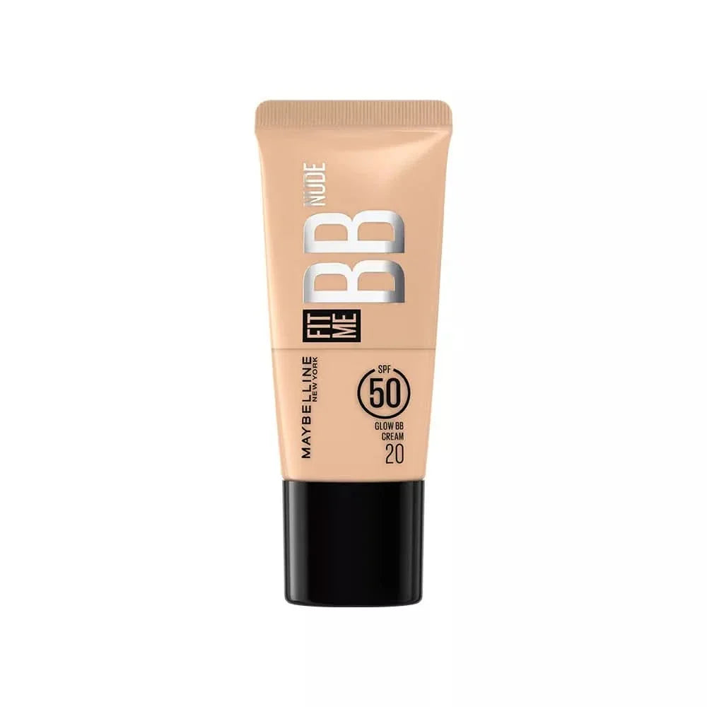 MAYBELLINE FIT ME BB NUDE 20 AS X 25ML