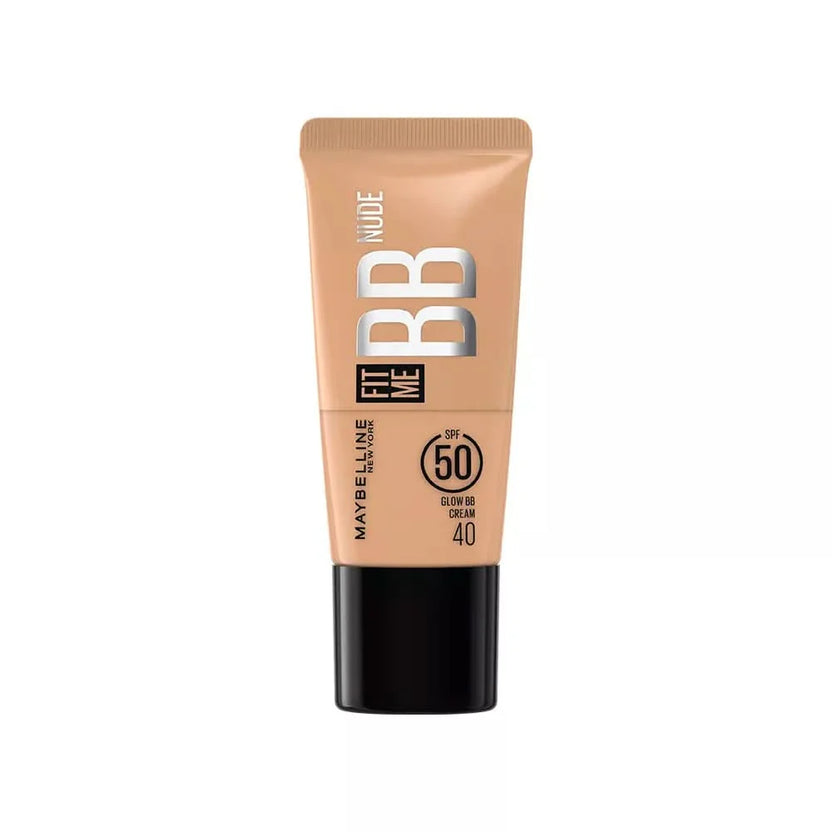 MAYBELLINE FIT ME BB NUDE 40 AS X 25ML