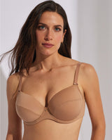 Selmark Padded Wired Full Cup Bra