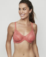 Selmark Wired Lace Bra