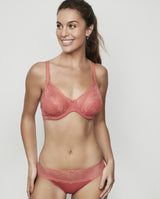 Selmark Wired Lace Bra