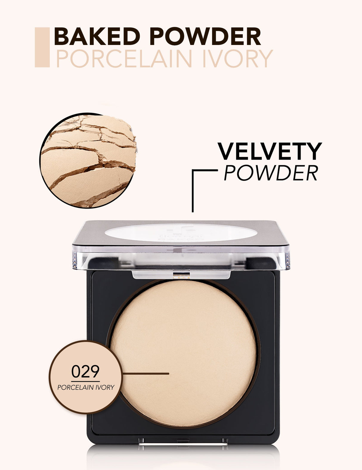 Flormar Baked Powder 9G