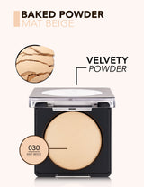 Flormar Baked Powder 9G