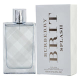 Mr.Burberry Brit Splash For Him EDT Perfume 100ml