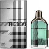 Mr.Burberry The Beat Men EDT Perfume 100ml