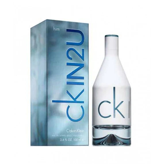 Calvin Klein Men In 2 You Perfume
