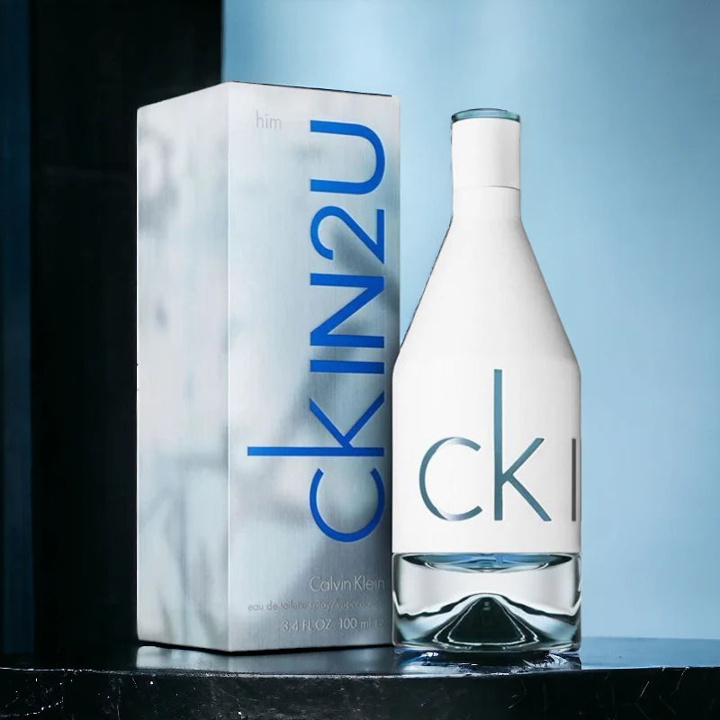 Calvin Klein Men In 2 You Perfume