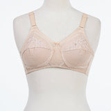 Belleza Lingerie Classic Cotton Bra - Skin