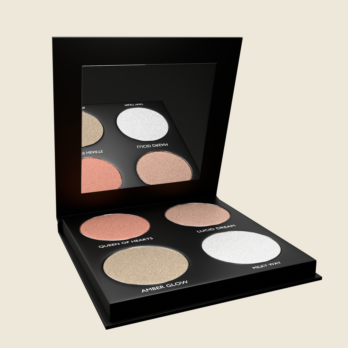 Amrij Hall Of Glow Highlighter Palette