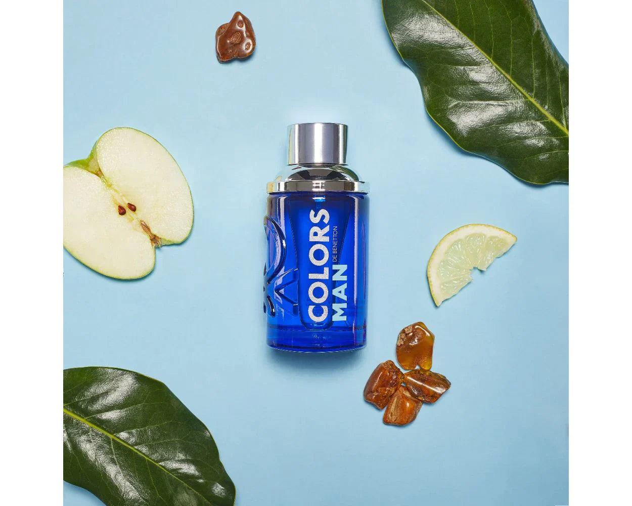 Benetton Colours Blue Man Perfume EDT 100ml