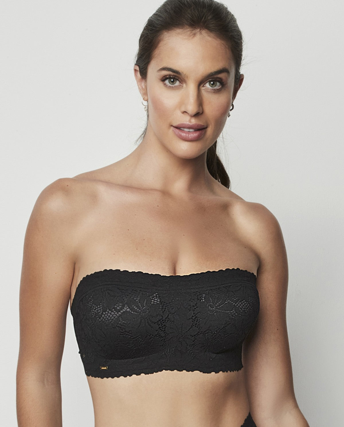 Selmark Comfortwear Strapless Bandeau Bra