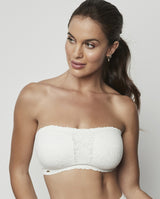 Selmark Comfortwear Strapless Bandeau Bra