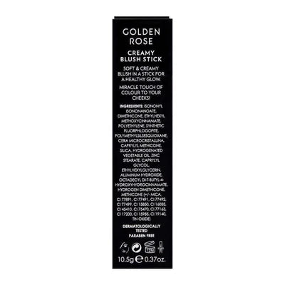 Golden Rose Creamy Blush Stick