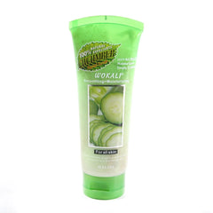 Wokali Cucumber Facial Scrub 120ml