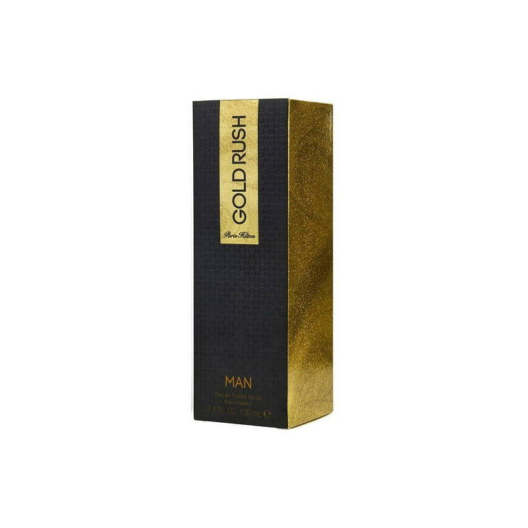 PARIS HILTON GOLD RUSH WOMAN EDP SPRAY 100ML