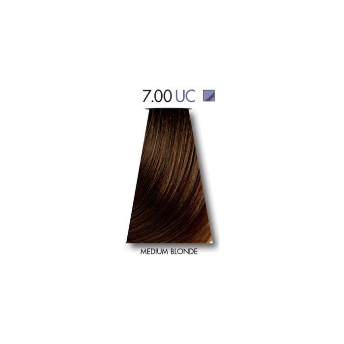 Keune No.7.00 Plus Medium Blonde (Uc) Hair Color 60ml