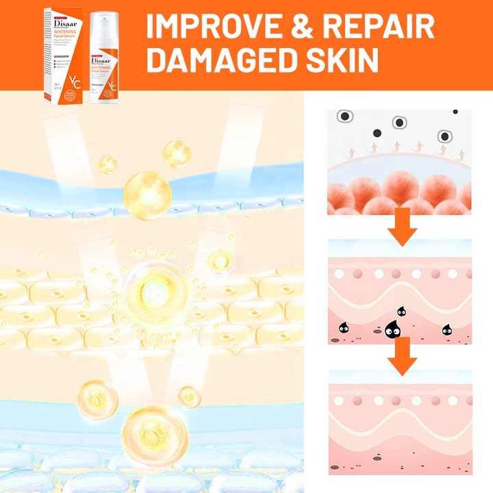 Disaar Whitening Deep Nourishment Facial Serum 50ml