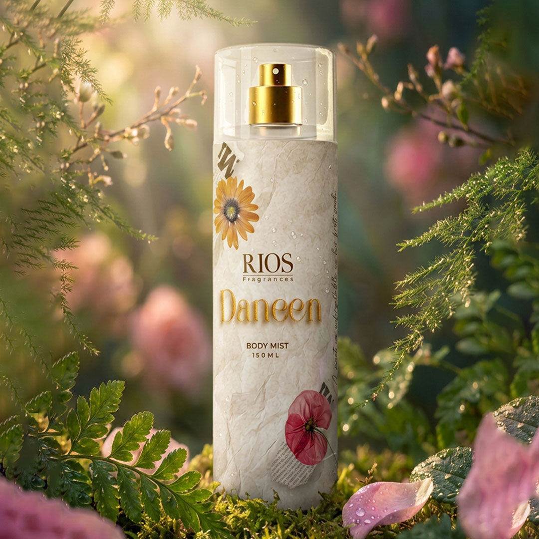 RIOS BODY MIST DANEEN 150ML