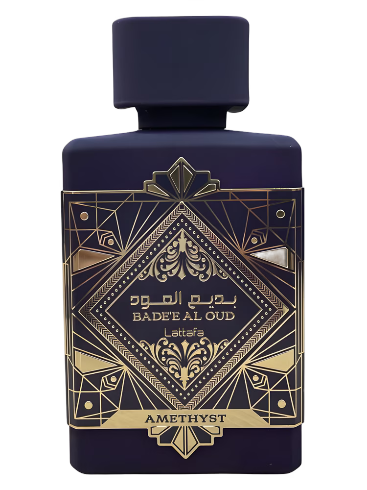LATTAFA BADEE AL OUD AMETHYST EDP 100ML