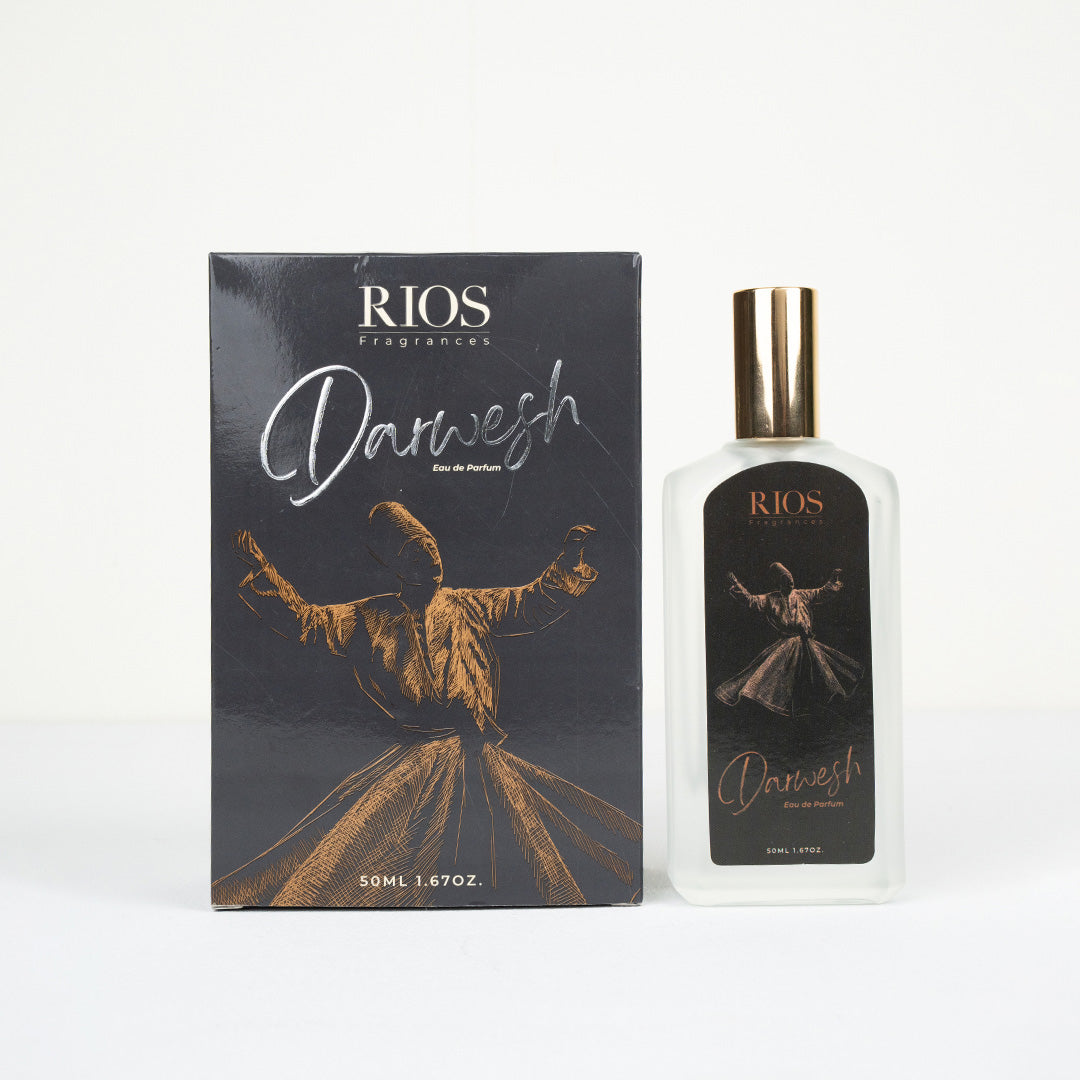 RIOS DARWESH PERFUME 50ML - UNISEX