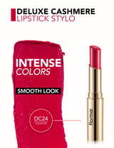 Flormar deluxe Cashmere Stylo Lipstick