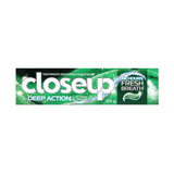 Close Up Menthol Fresh Deep Action Tooth Paste 100g