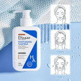 Disaar Moisturizing Deep Cleanig Facial Wash 200g