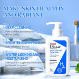 Disaar Moisturizing Deep Cleanig Facial Wash 200g