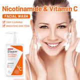 Disaar Whitening Deep Cleaning Facial Wash 200g