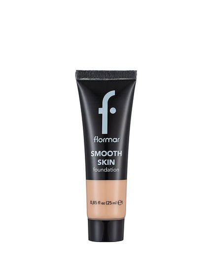 Flormar Smooth Skin Foundation 25Ml