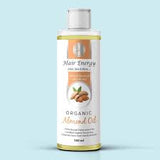 Hair Energy Organic Almond Oil 100ml