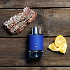 Mont Blanc  Explorer Ultra Men Perfume Edp 100ml