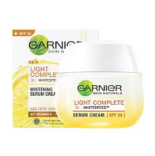 Garnier Light Complete Serum Cream 40ml