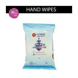 RIVAJ 20'S HYGIENE HAND WIPES