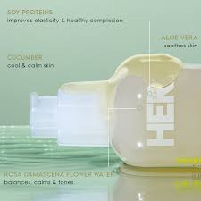 Her Beauty Soy Smoothie Cleanser 100ml