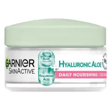 Garnier Hyaluronic Aloe Dry & Sensitive Norishing Cream 50 ml