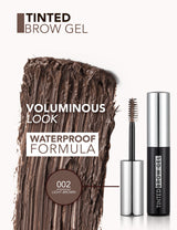 Flormar Tinted Eyebrow Gel