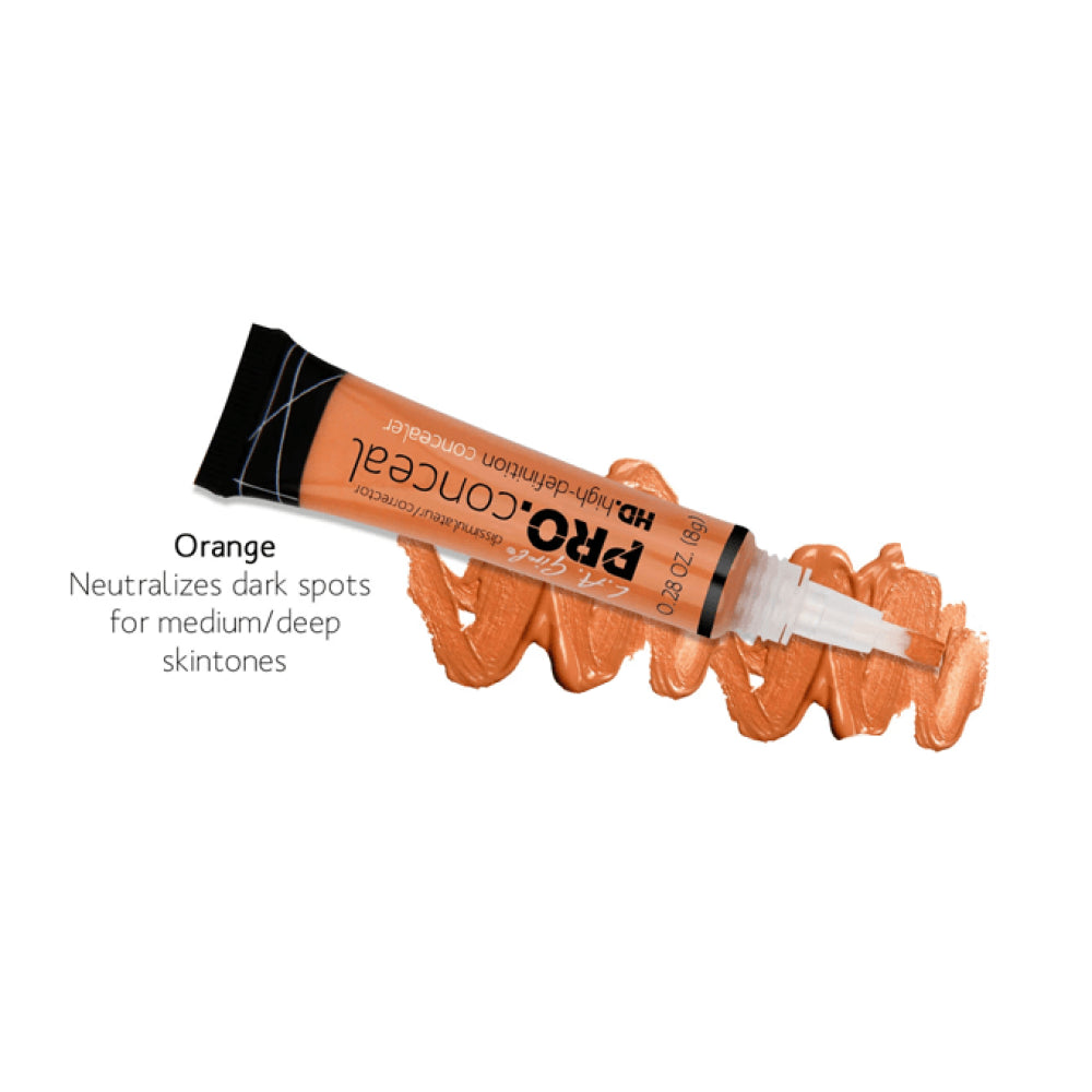 LA Girl Pro High Definition Concealer - GC990 Orange