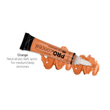 LA Girl Pro High Definition Concealer - GC990 Orange