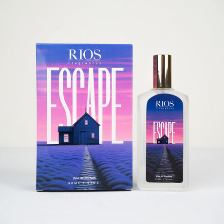 RIOS ESCAPE PERFUME 50ML - FOR MEN
