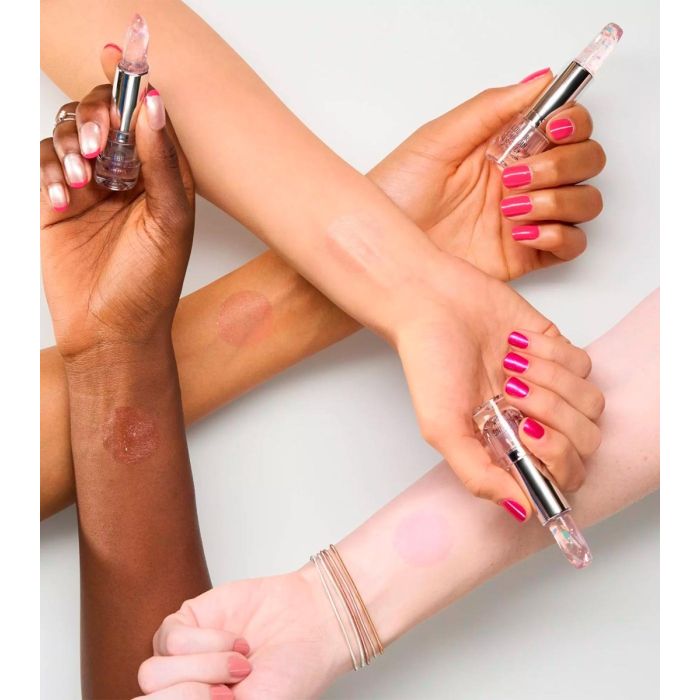 Essence Meta Glow Color Changing Lipstick 3.4g